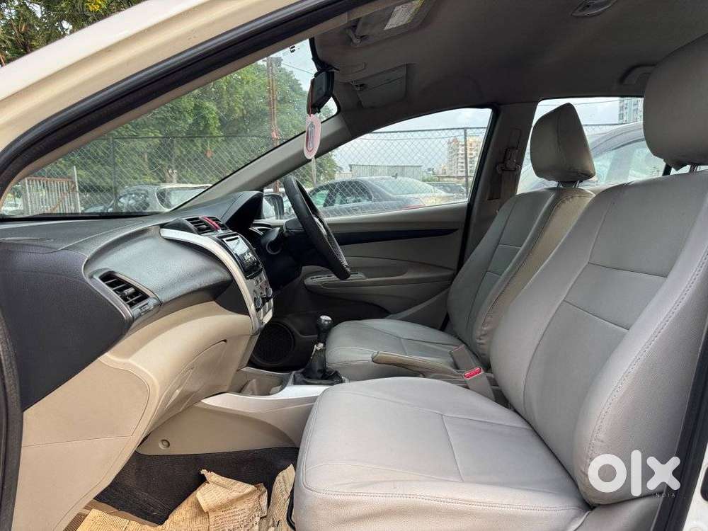 Honda City 1.5 S Mt, 2011, Petrol