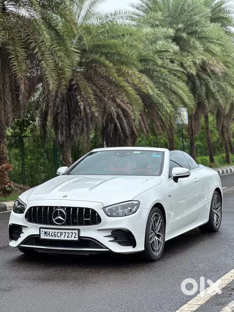 Mercedes-benz Amg E53 Cabriolet 4matic, 2024, Petrol