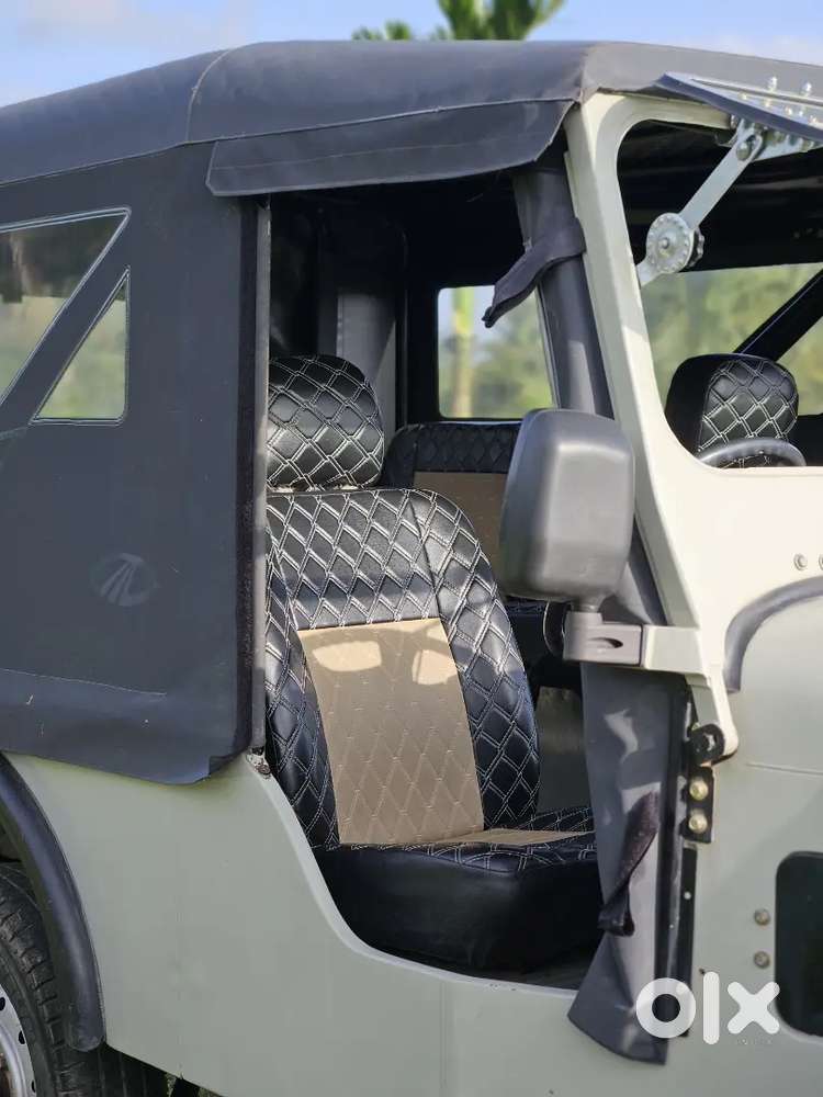Mahindra Jeep Cl 500 2005