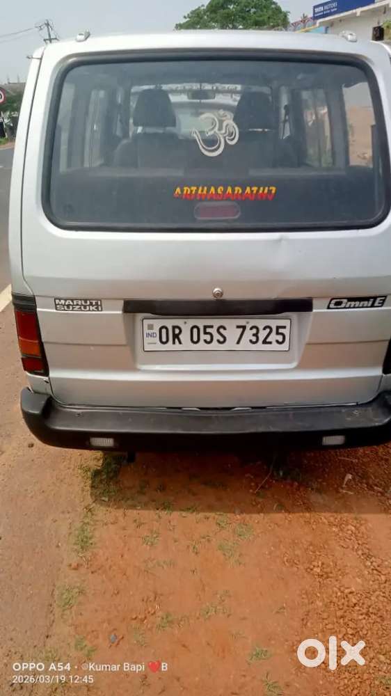 Maruti Suzuki Omni 2004