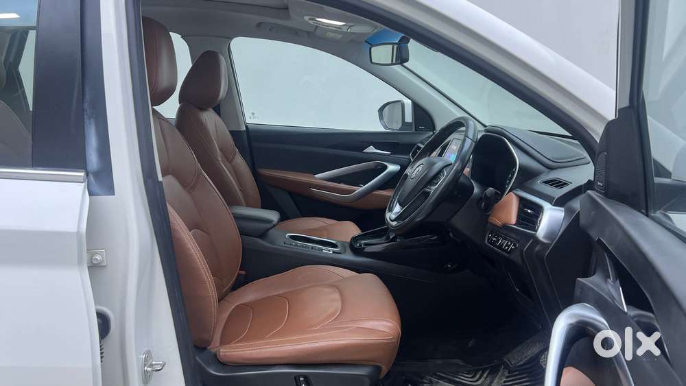 Mg Hector Plus Sharp Hybrid 1.5 Mt, 2021, Petrol