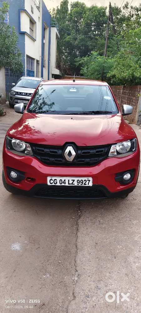 Renault Kwid Rxl 2017 Petrol Manual