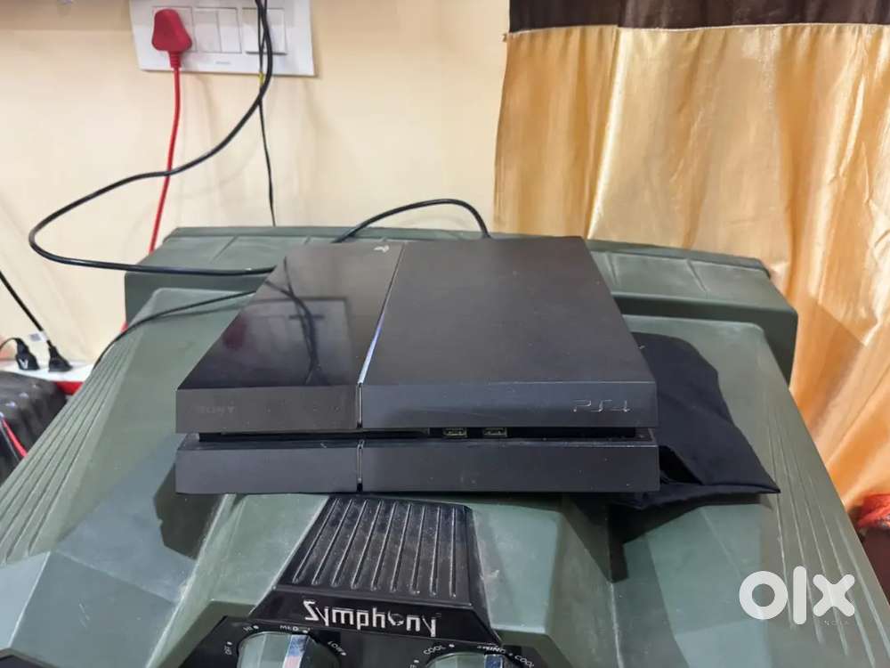 PS4 JELLY BREAK 1TB WITH ORIGINAL REMOTE
