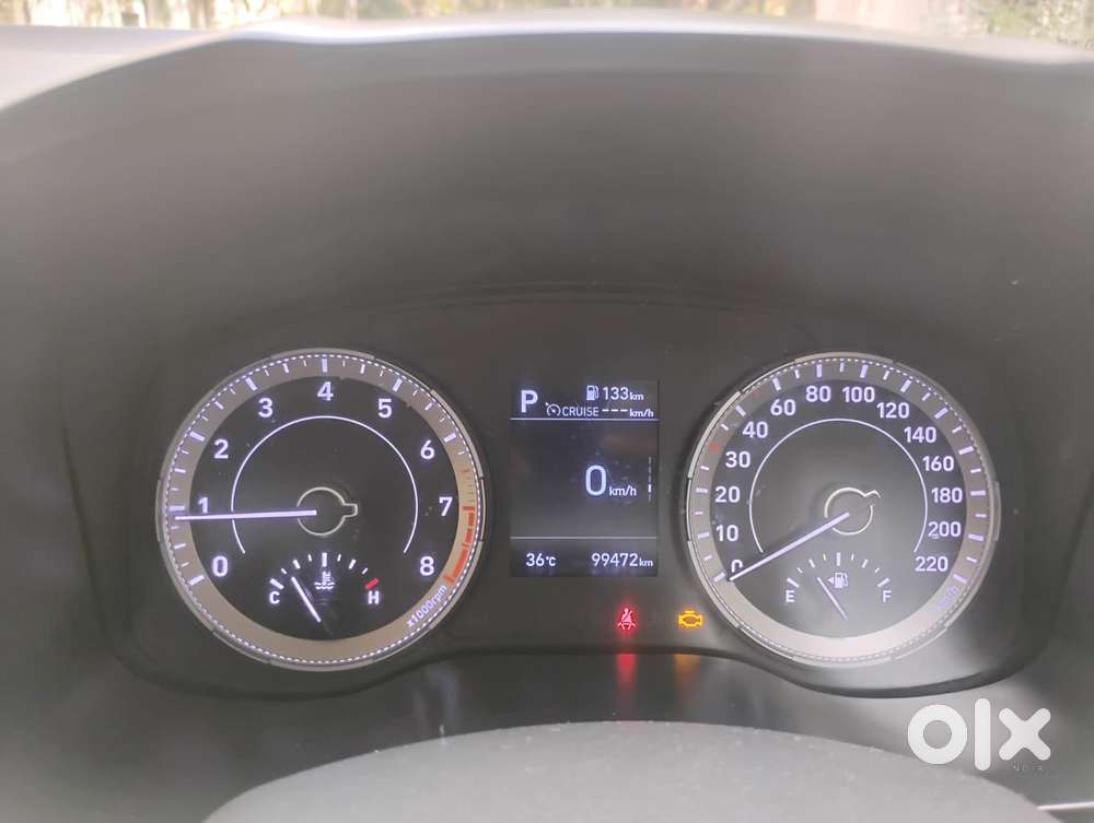 Hyundai Venue Sx+ At, 2019, Petrol