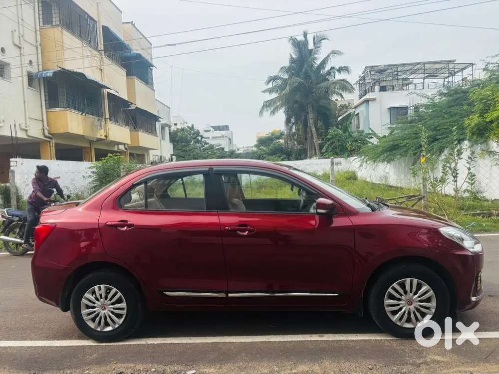 2019 Dzire Automatic Second Owner Ac Perfect Condition Tyres 75% Well