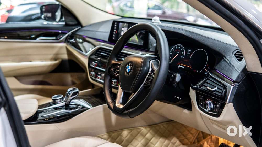 Bmw 6 Series 3.0 Gt 630d Luxury Line, 2019, Diesel