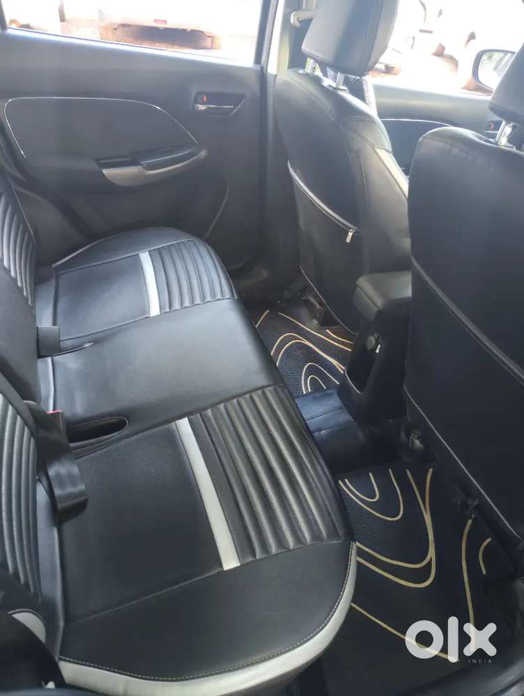 Maruti Suzuki Baleno 2022