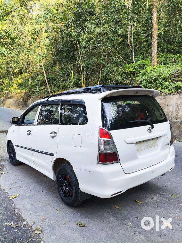 Toyota Innova 2.0 Vx 7 Str Bs-iv, 2012, Diesel