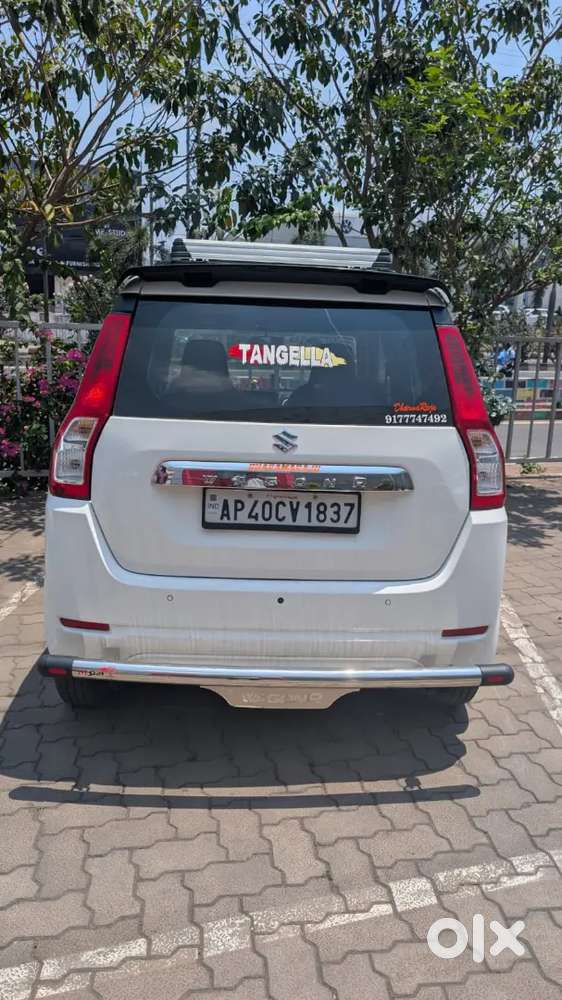 Maruti Suzuki Wagon R 2024 Petrol 32000 Km Driven