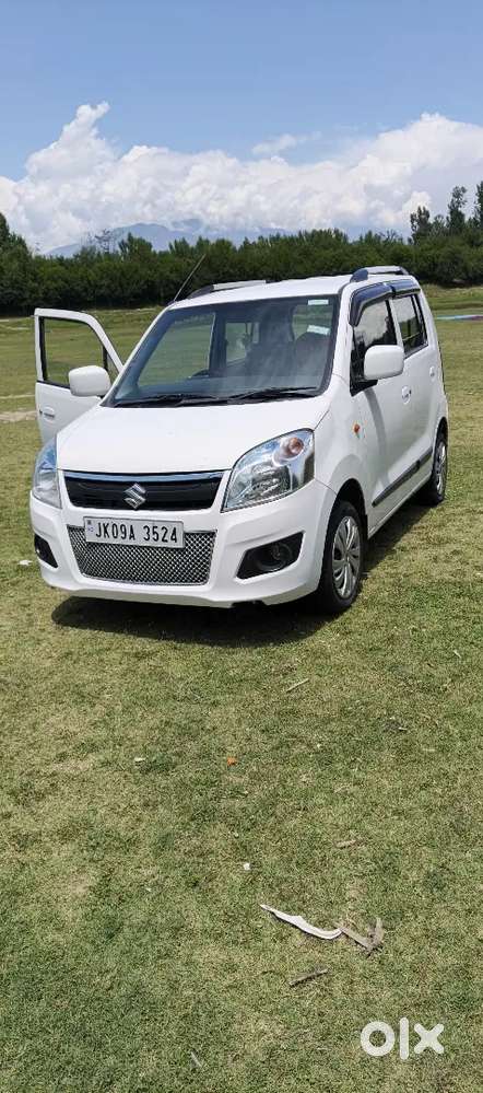 Maruti Suzuki Wagon R 2015