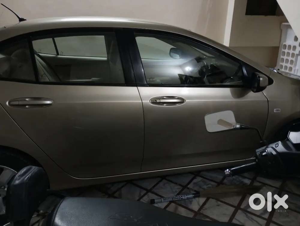 Honda City 1.5 V 2012