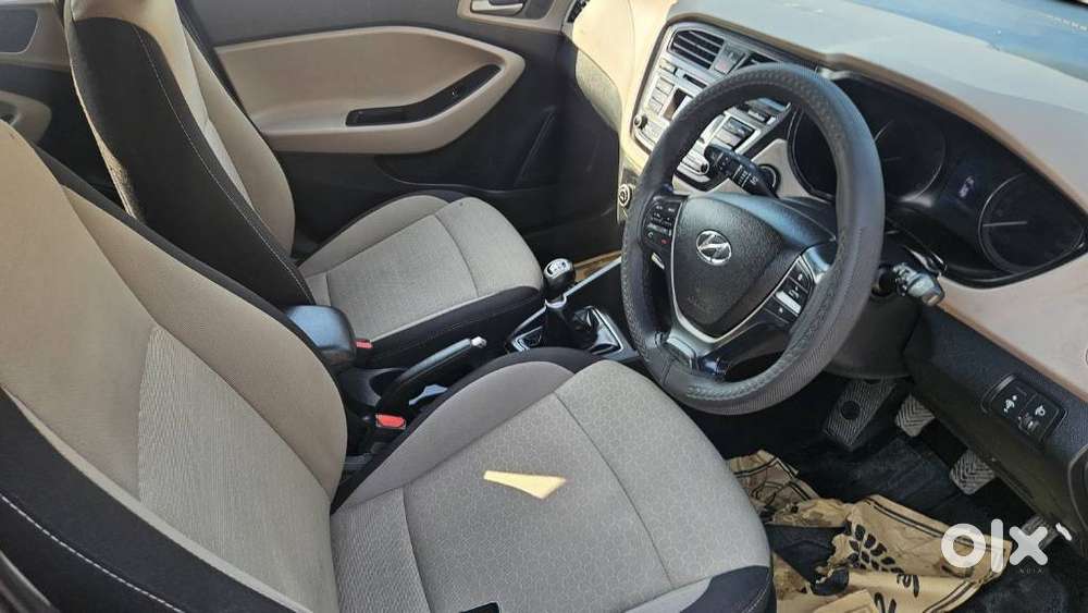Hyundai I20 1.2 Asta, 2015, Petrol