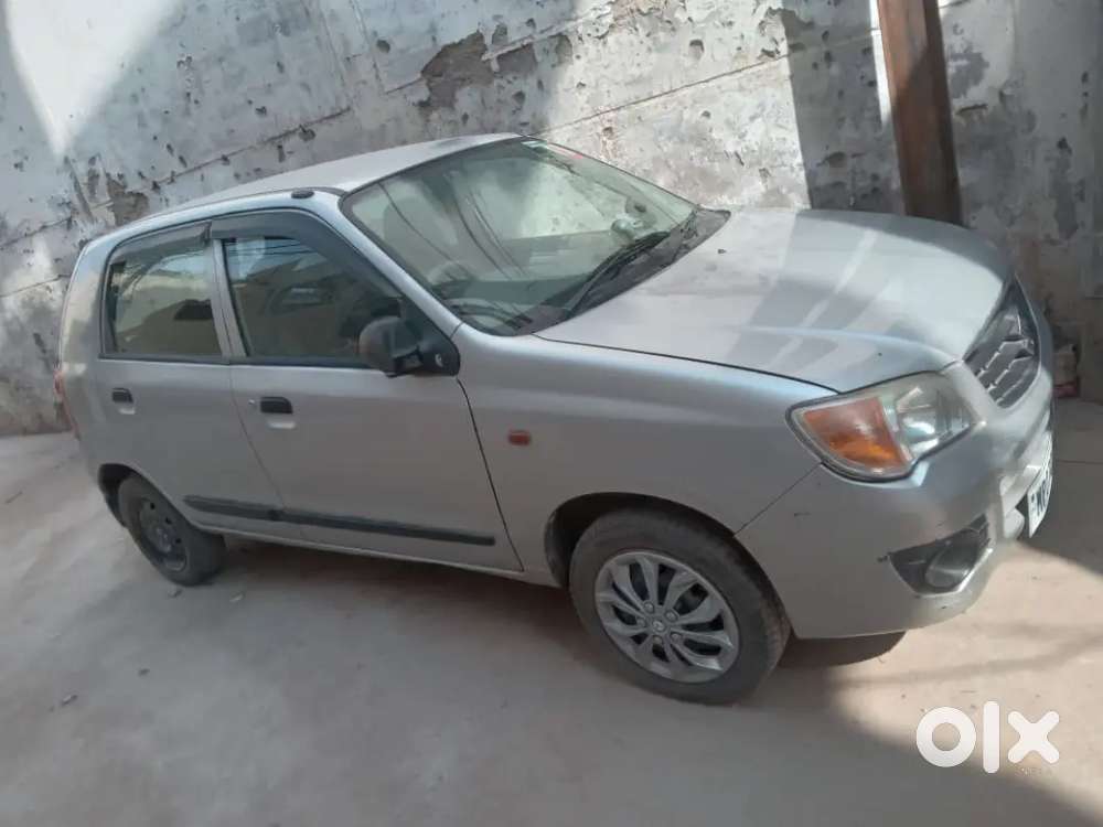 Maruti Alto K10 Vxi 2012 Model