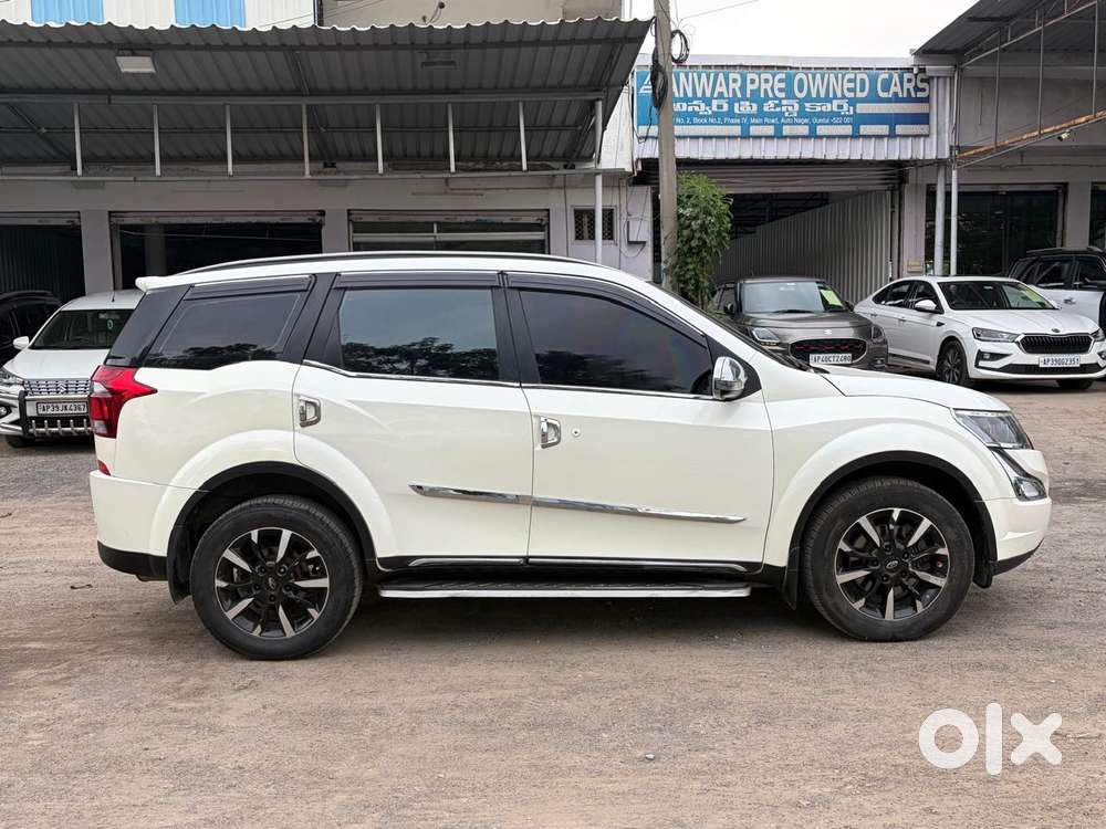 Mahindra Xuv500 W11, 2019, Diesel
