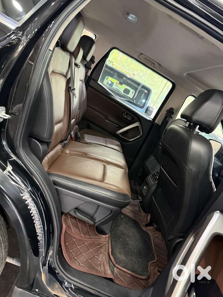 Mahindra Scorpio N Z8 Select Diesel At 2wd 7-seater, 2025, Diesel
