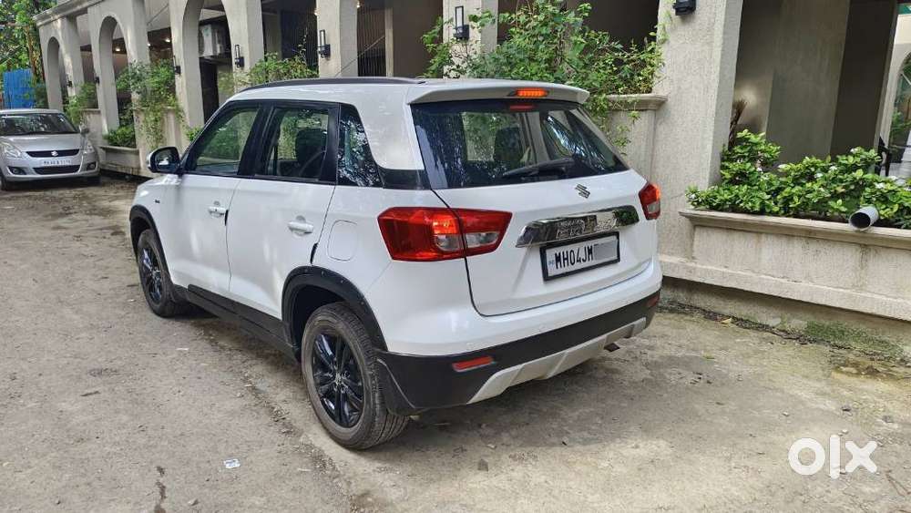 Maruti Suzuki Vitara Brezza Zdi Plus Amt, 2018, Diesel