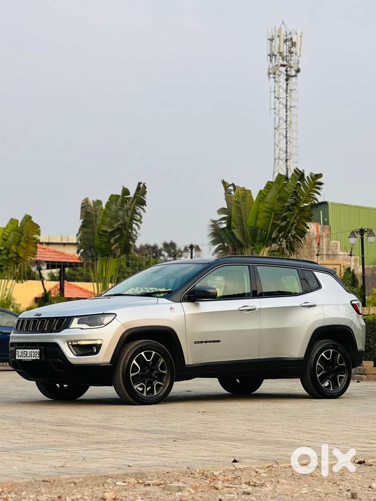 Jeep Compass Trailhawk 4x4 Opt, 2020, Diesel