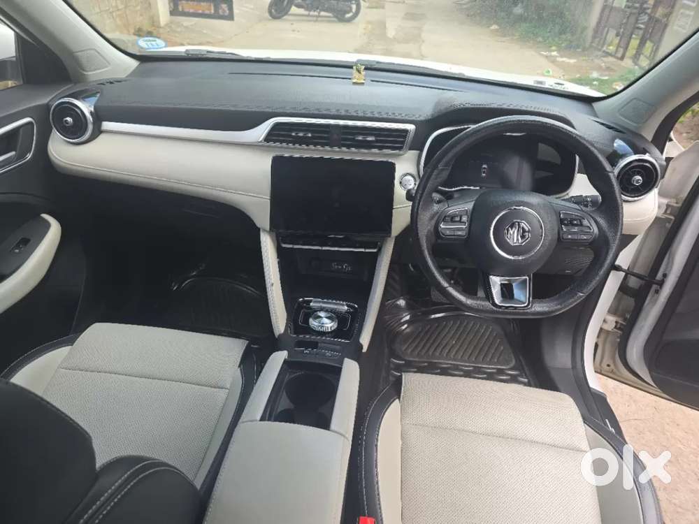 Mg Zs Ev Exclusive, 2023, Electric