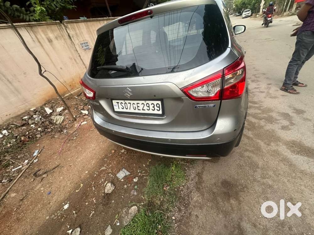 Maruti Suzuki S Cross 2018 Diesel Car Mint Condition Fix Price