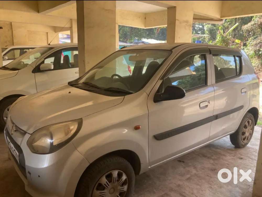 Maruti Suzuki Alto 2014 2nd Owner
