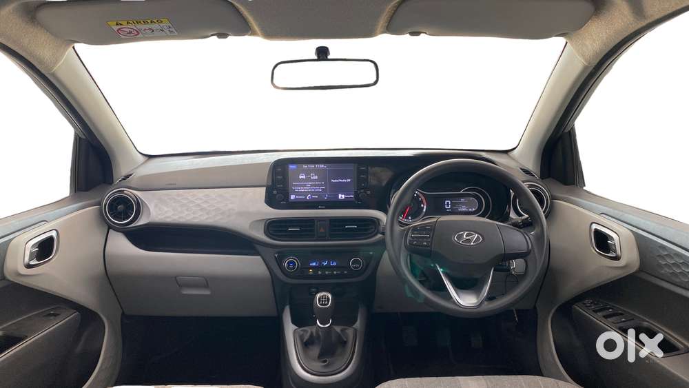 Hyundai Grand I10 Nios Sportz 1.2 Kappa Vtvt, 2021, Petrol