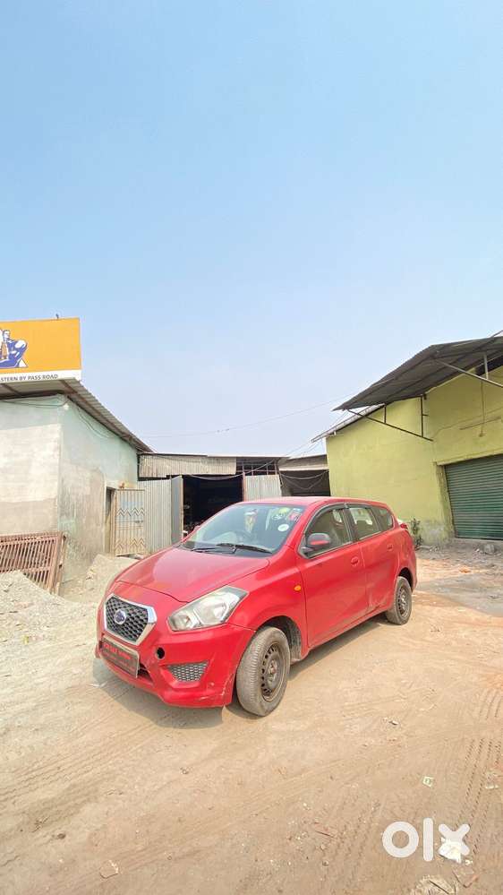 Datsun Go Plus Anniversary Edition, 2015, Petrol