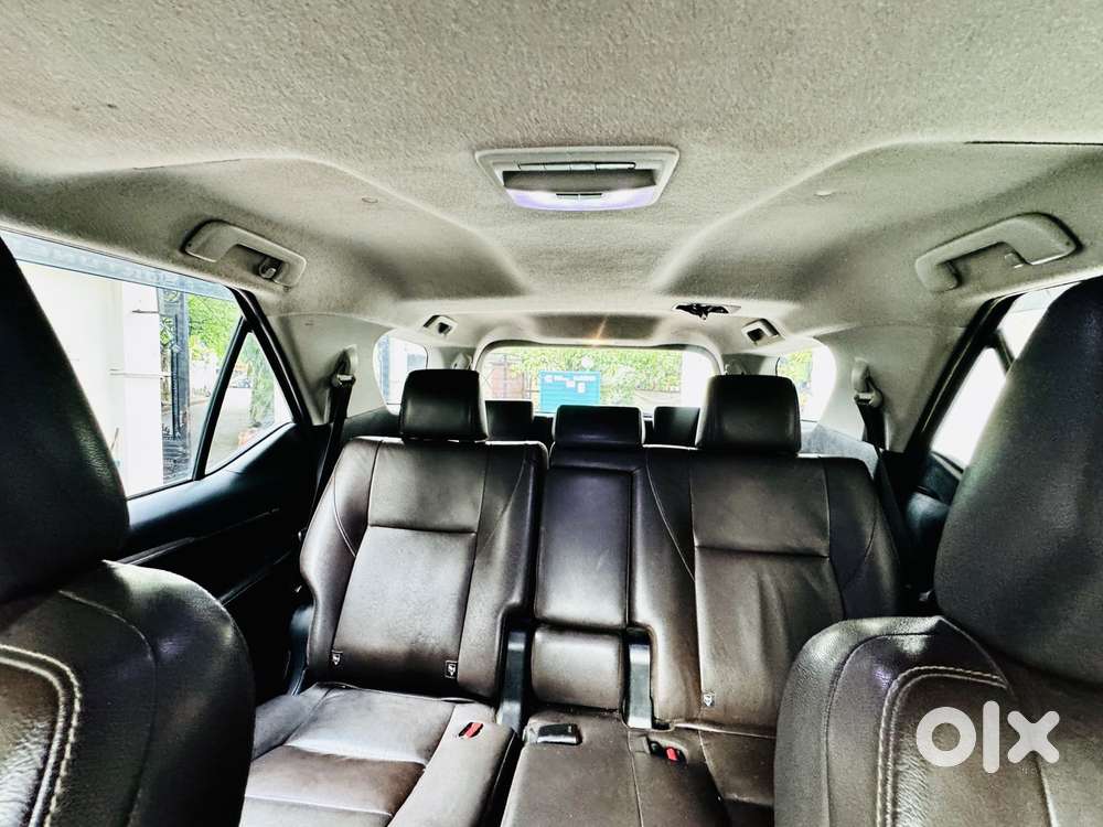 Toyota Fortuner 4x2 Mt 2.8 Diesel, 2019, Diesel