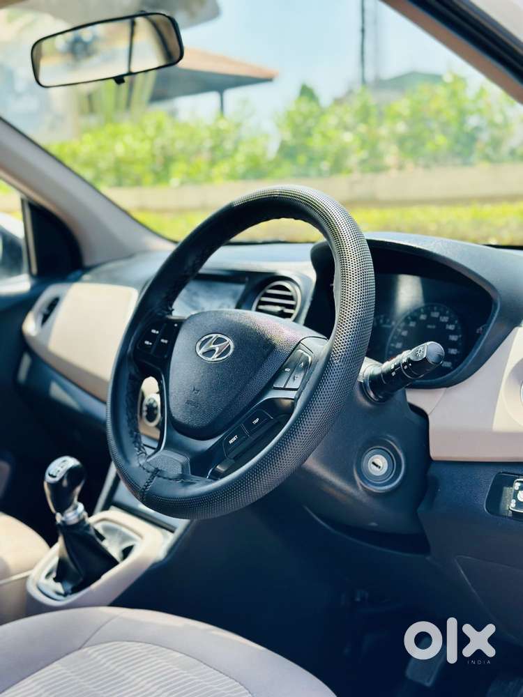Hyundai Xcent 1.2 Vtvt Sx, 2019, Cng & Hybrids