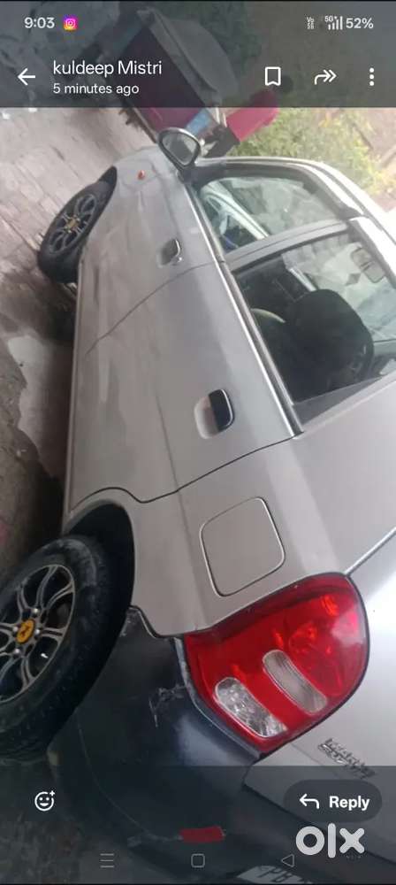 Maruti Suzuki Alto 800 2009 Petrol 120000 Km Driven
