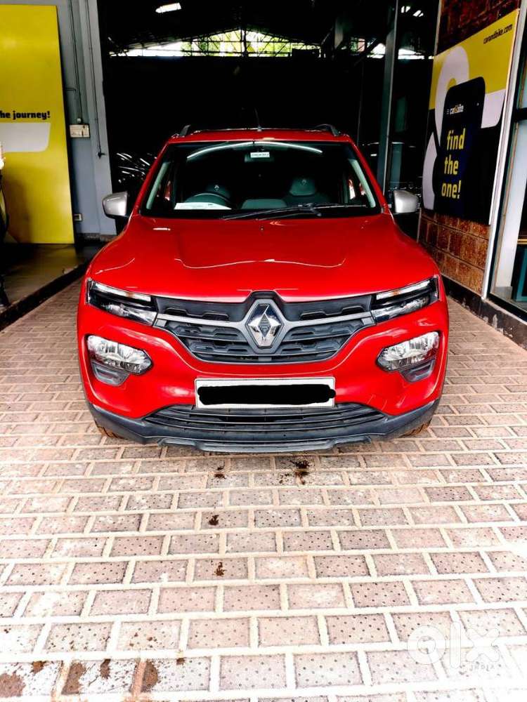Renault Kwid 1.0 Rxt Optional, 2021, Petrol
