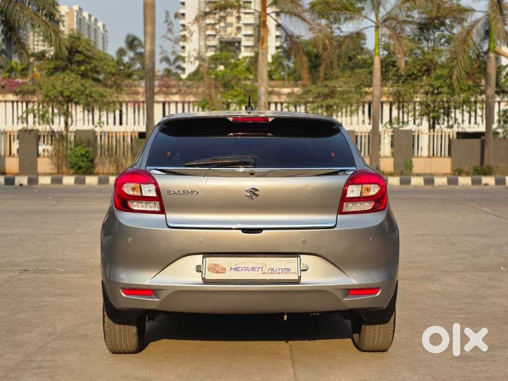 Maruti Suzuki Baleno 1.3 Alpha, 2017, Diesel