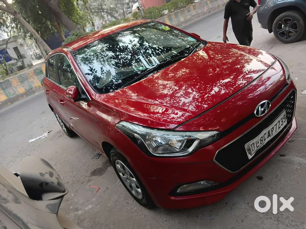 Hyundai Elite I20 Petrol 2016