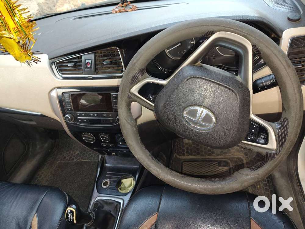 Good Condition Zest Petrol