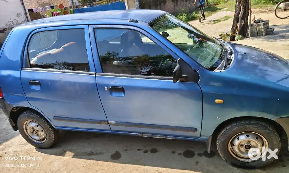 Maruti Suzuki Alto Lxi 2008