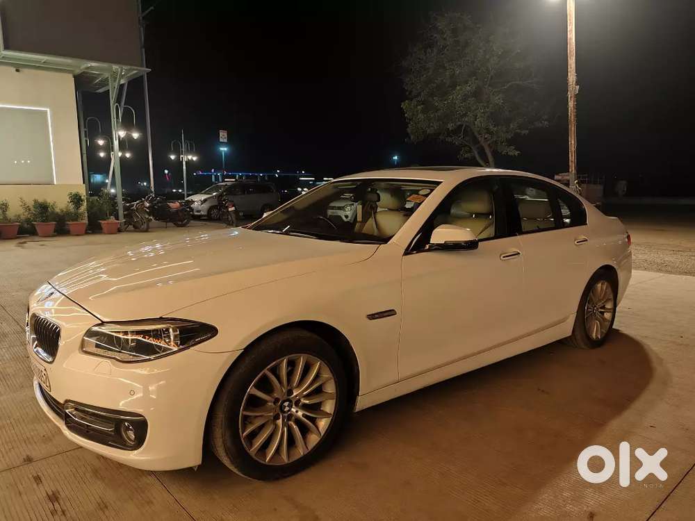 Bmw 5 Series Luxury 2015 Diesel Automatic