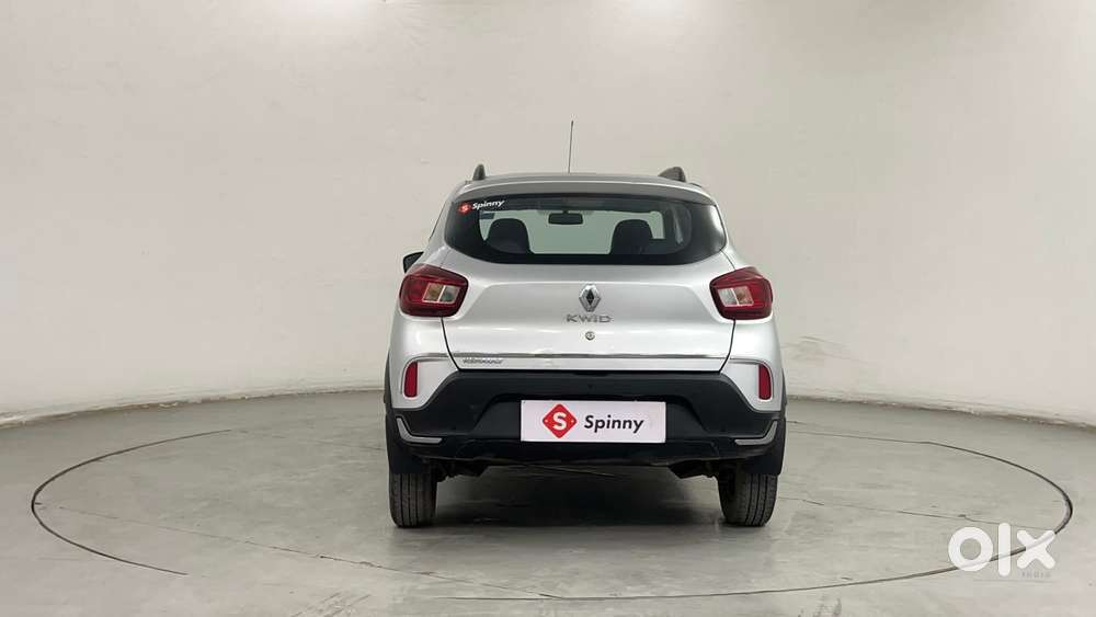 Renault Kwid 1.0 Rxl, 2019, Petrol