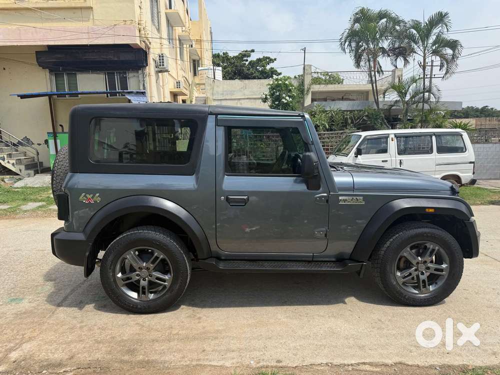 Mahindra Thar Lx D At 4wd Ht, 2023, Diesel