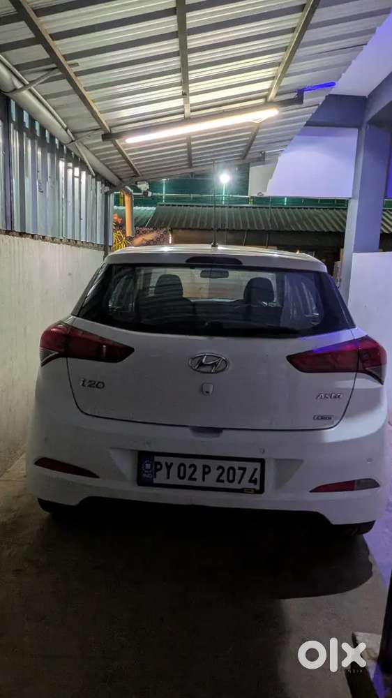 Hyundai Elite I20 Diesel 2015