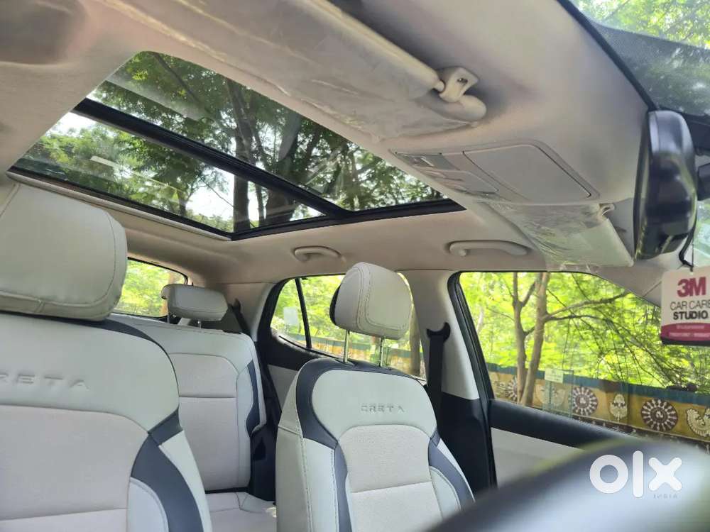 Hyundai Creta Facelift 2022 Petrol Manual