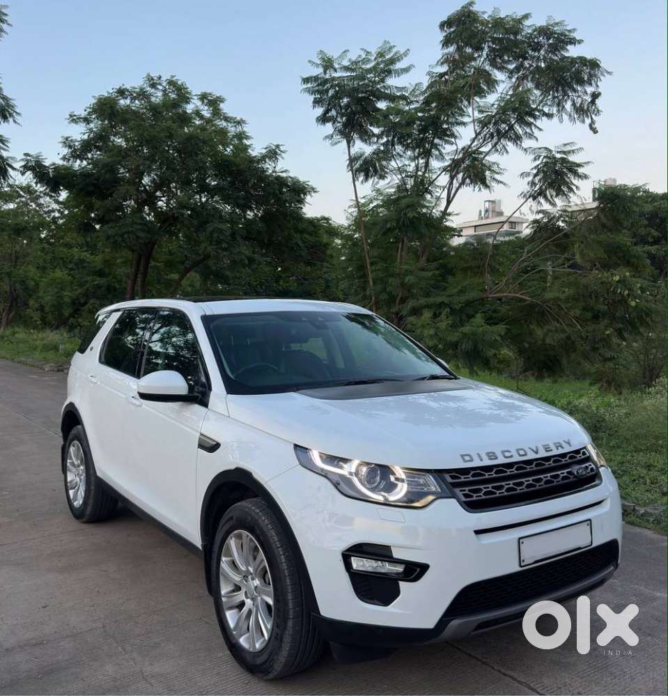 Land Rover Discovery Sport Td4 Hse 7s, 2018, Diesel
