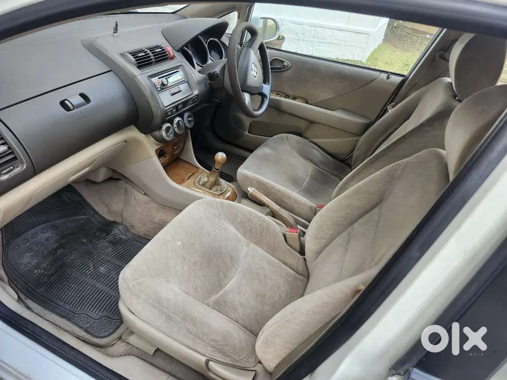 Honda City 2007 Petrol