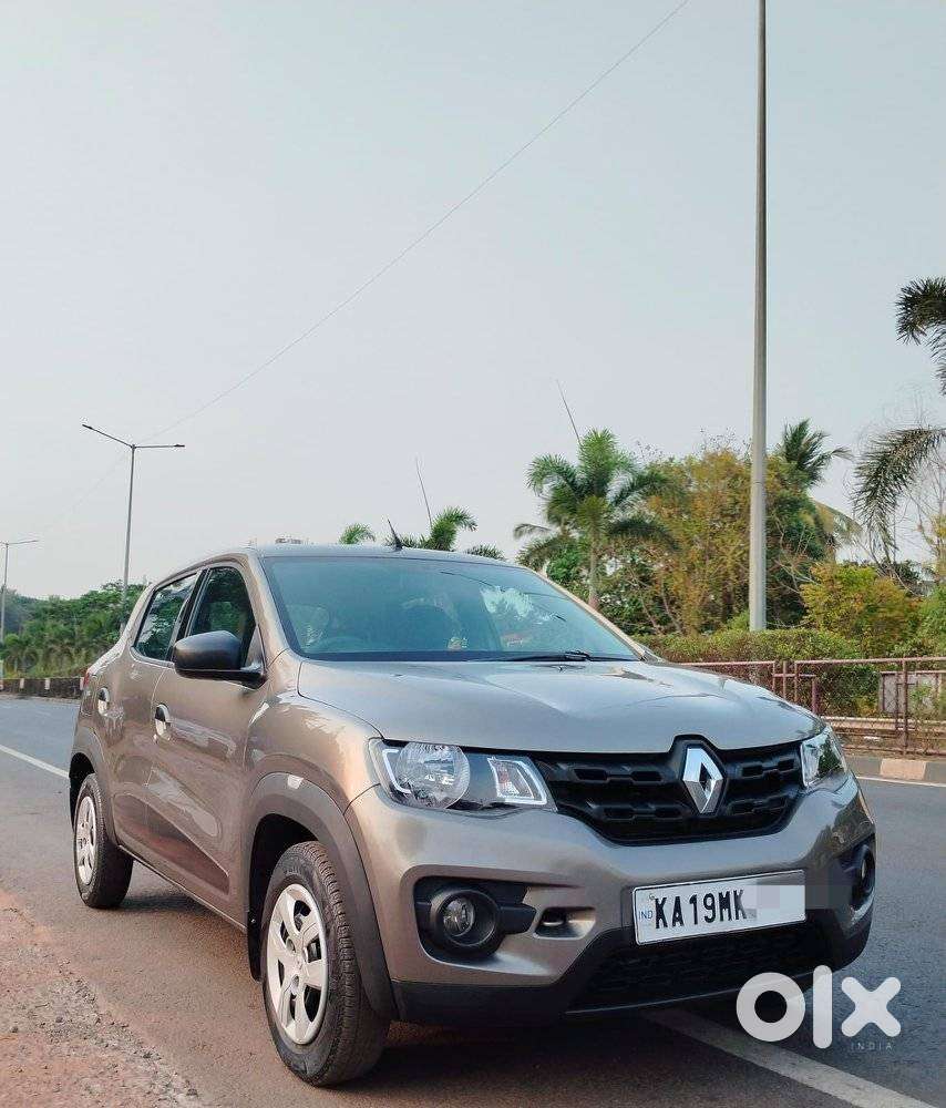 Renault Kwid 1.0 Rxl Sce Special, 2019, Petrol