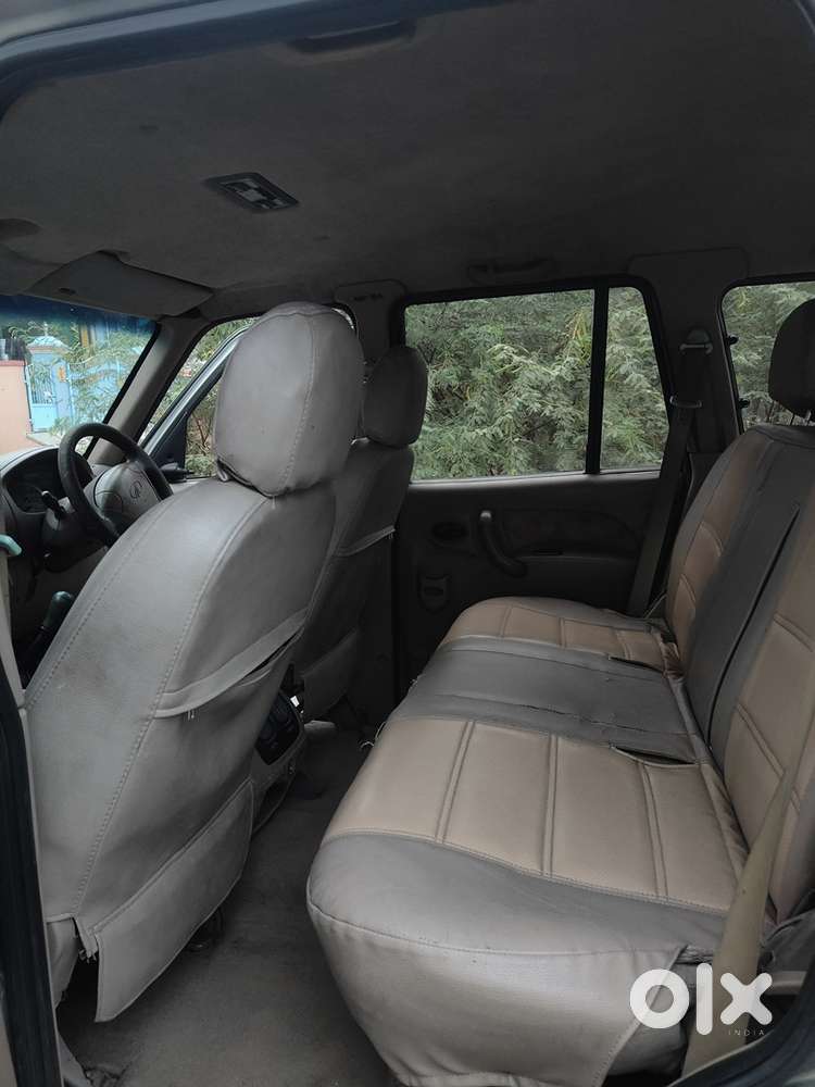 Mahindra Scorpio Diesel 2007