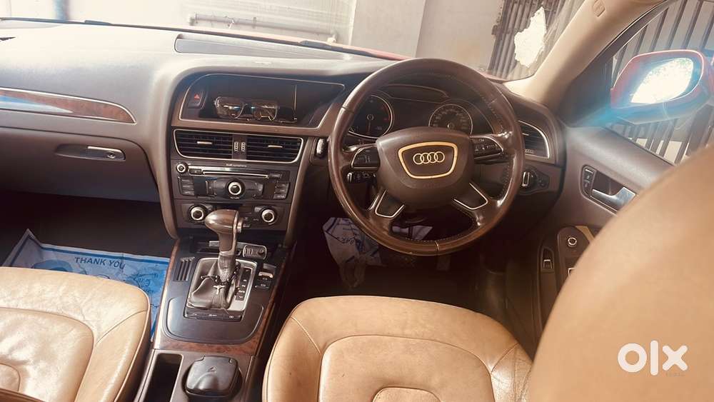 Audi A4 2012 Diesel 116000 Km Driven