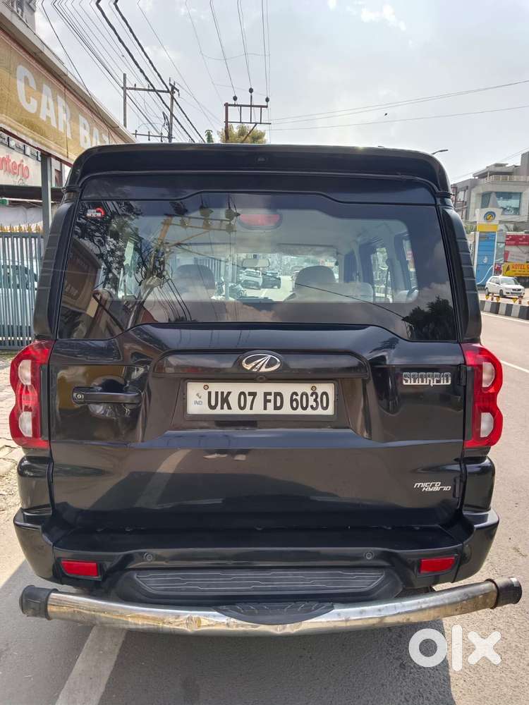Mahindra Scorpio Classic 2.2 S Mt 7 Str, 2022, Diesel
