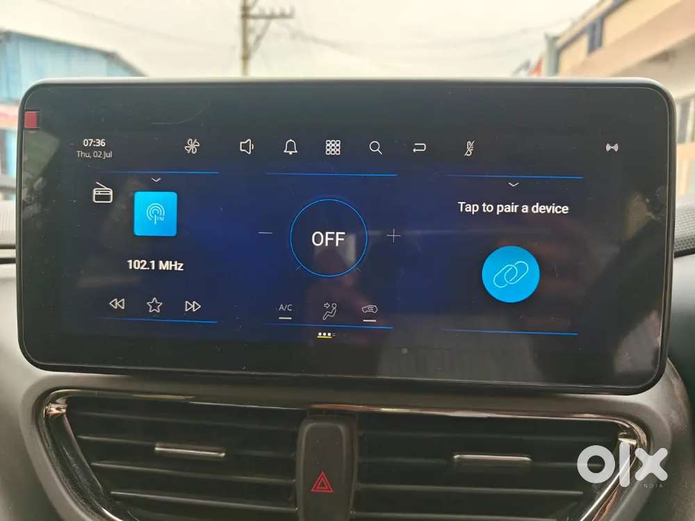 Tata Altroz Xza 2025