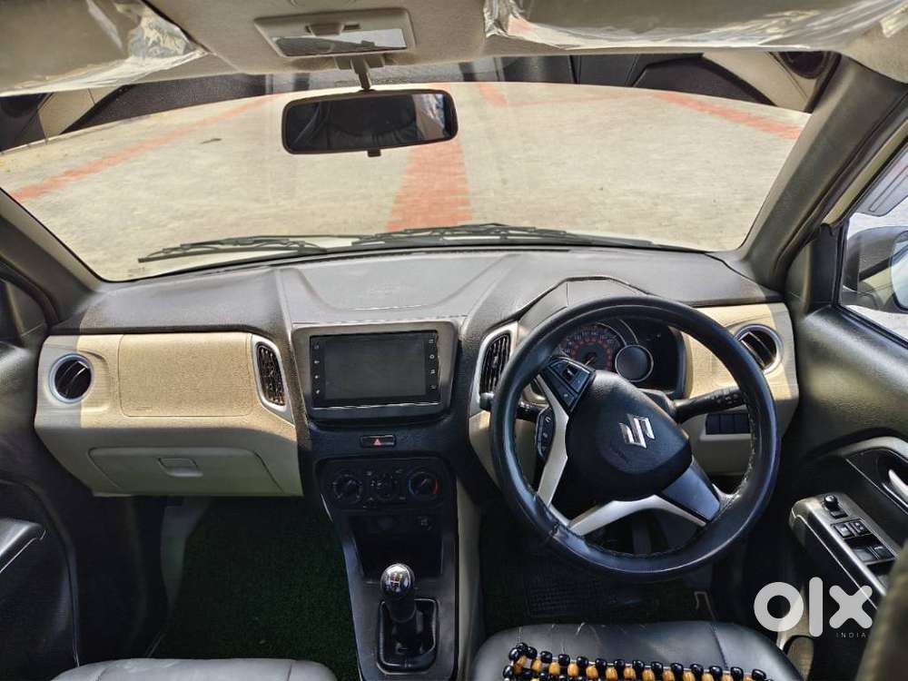 Maruti Suzuki Wagon R 1.2 Zxi Plus, 2021, Petrol