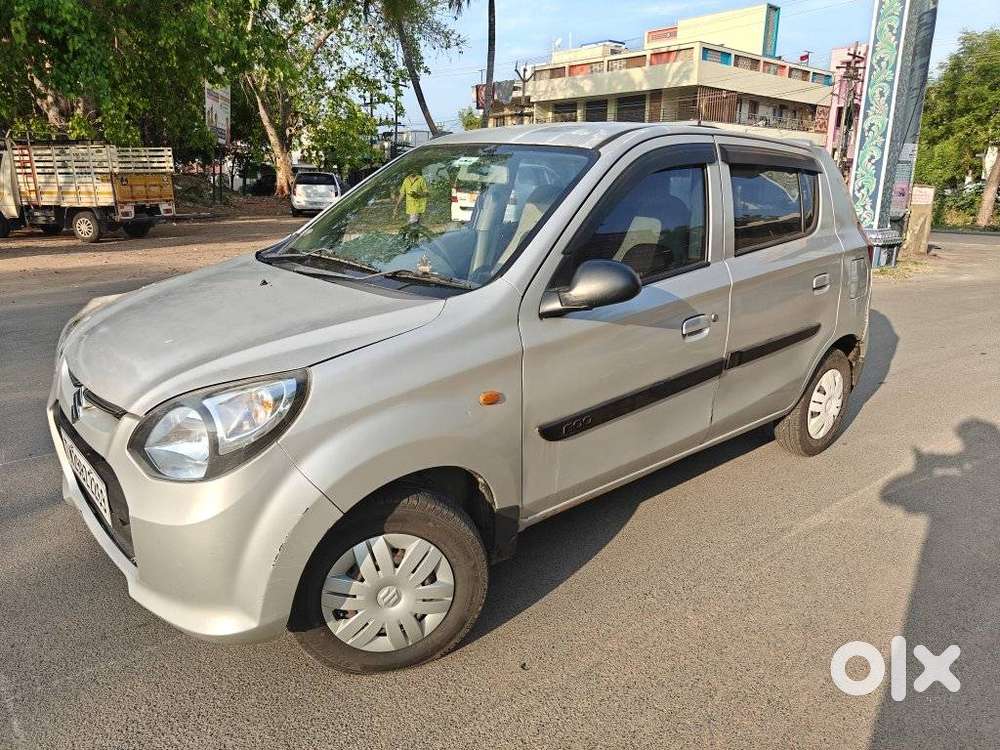 Maruti Suzuki Alto 800 2012-2016 Vxi, 2015, Petrol