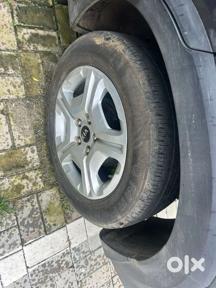 Kia Sonet G 1.2 5mt Htk(o), 2021, Petrol