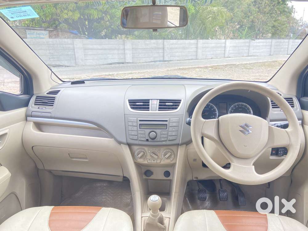 Maruti Suzuki Ertiga 2012-2015 Vxi, 2013, Cng & Hybrids